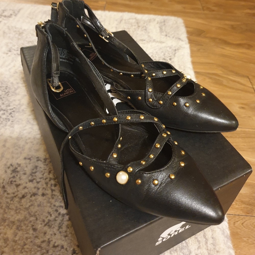 CLASSIC Black Sandals
